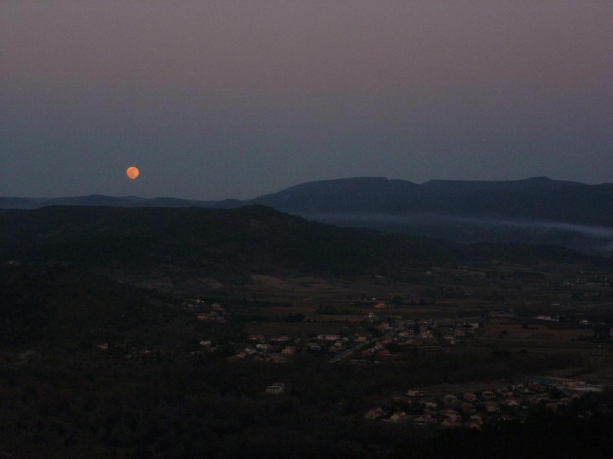 Le Rocher De Sampzon Zewnętrze zdjęcie