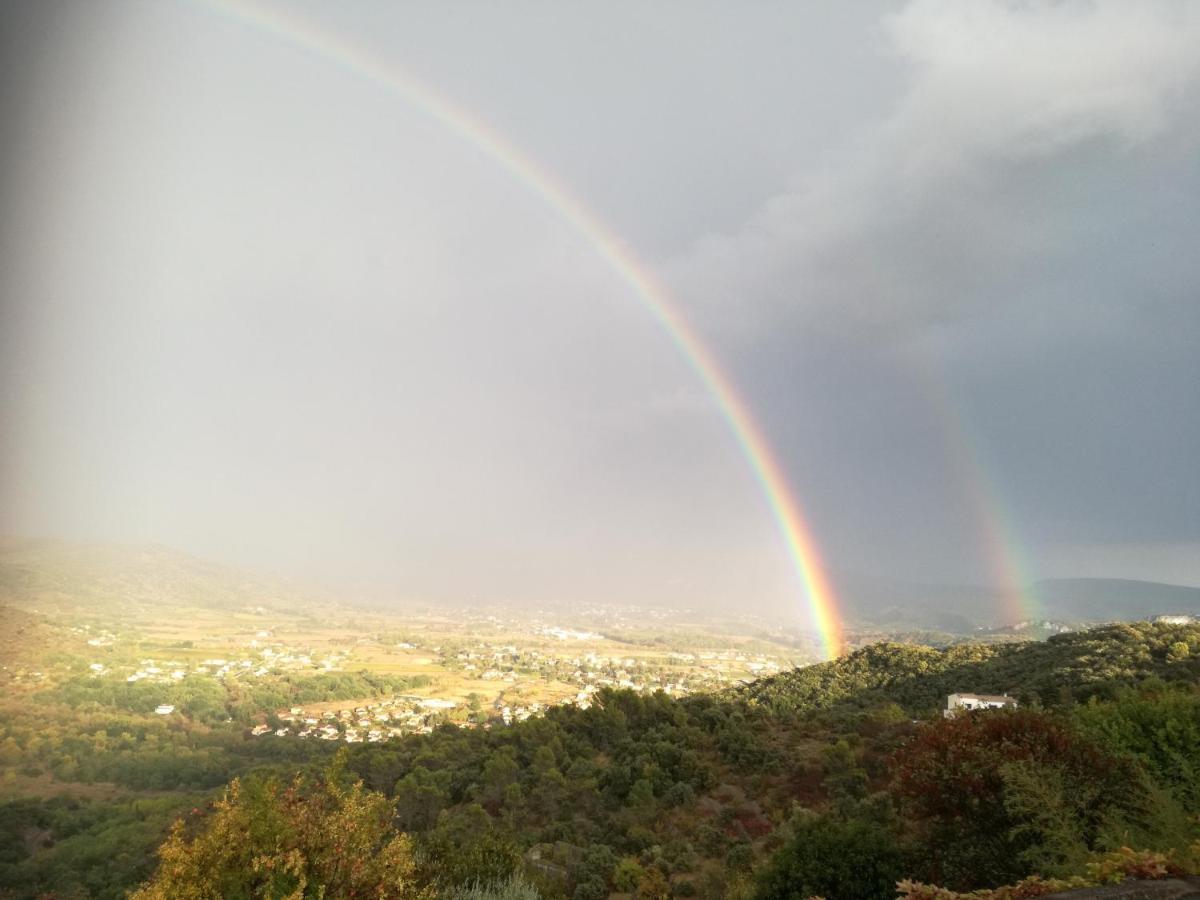 Le Rocher De Sampzon Zewnętrze zdjęcie